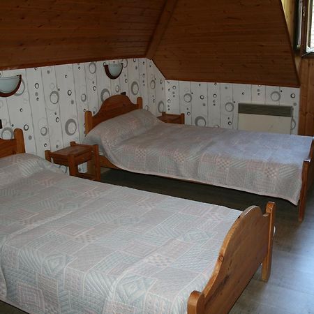 Gite Fouga Aragnouet Exterior foto