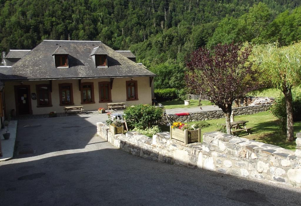 Gite Fouga Aragnouet Exterior foto