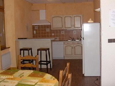 Gite Fouga Aragnouet Exterior foto